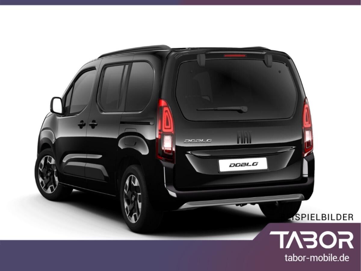 Fiat Doblo Kombi 130 Navi LED TEMP Kam PDC 16Z N1