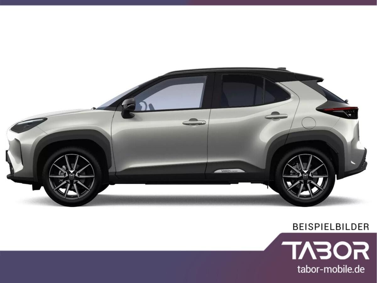 Toyota Yaris Cross 1.5 HEV 130 GR Sport HUD 360Kam SHZ Toyota Yaris Cross 1.5 HEV 130 GR Sport HUD 360Kam SHZ