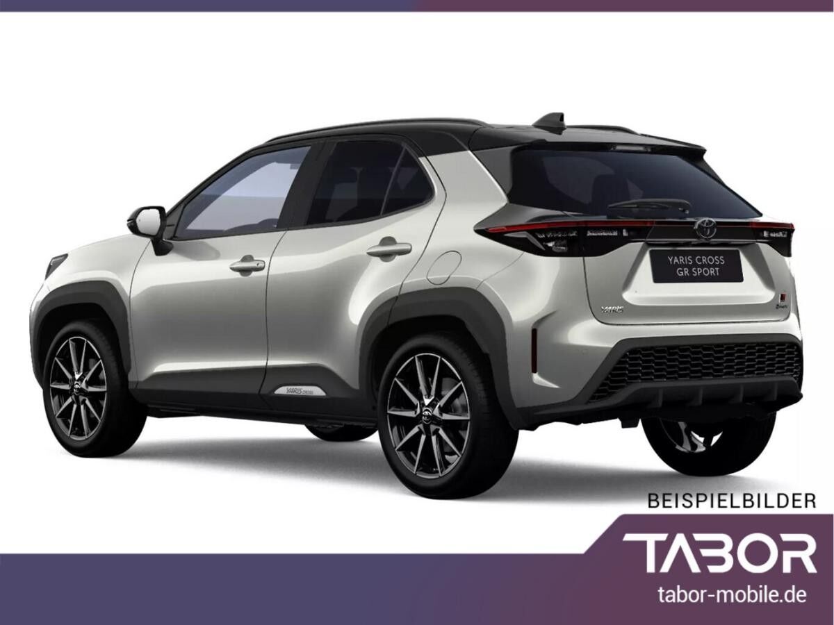 Toyota Yaris Cross 1.5 HEV 130 GR Sport HUD 360Kam SHZ Toyota Yaris Cross 1.5 HEV 130 GR Sport HUD 360Kam SHZ