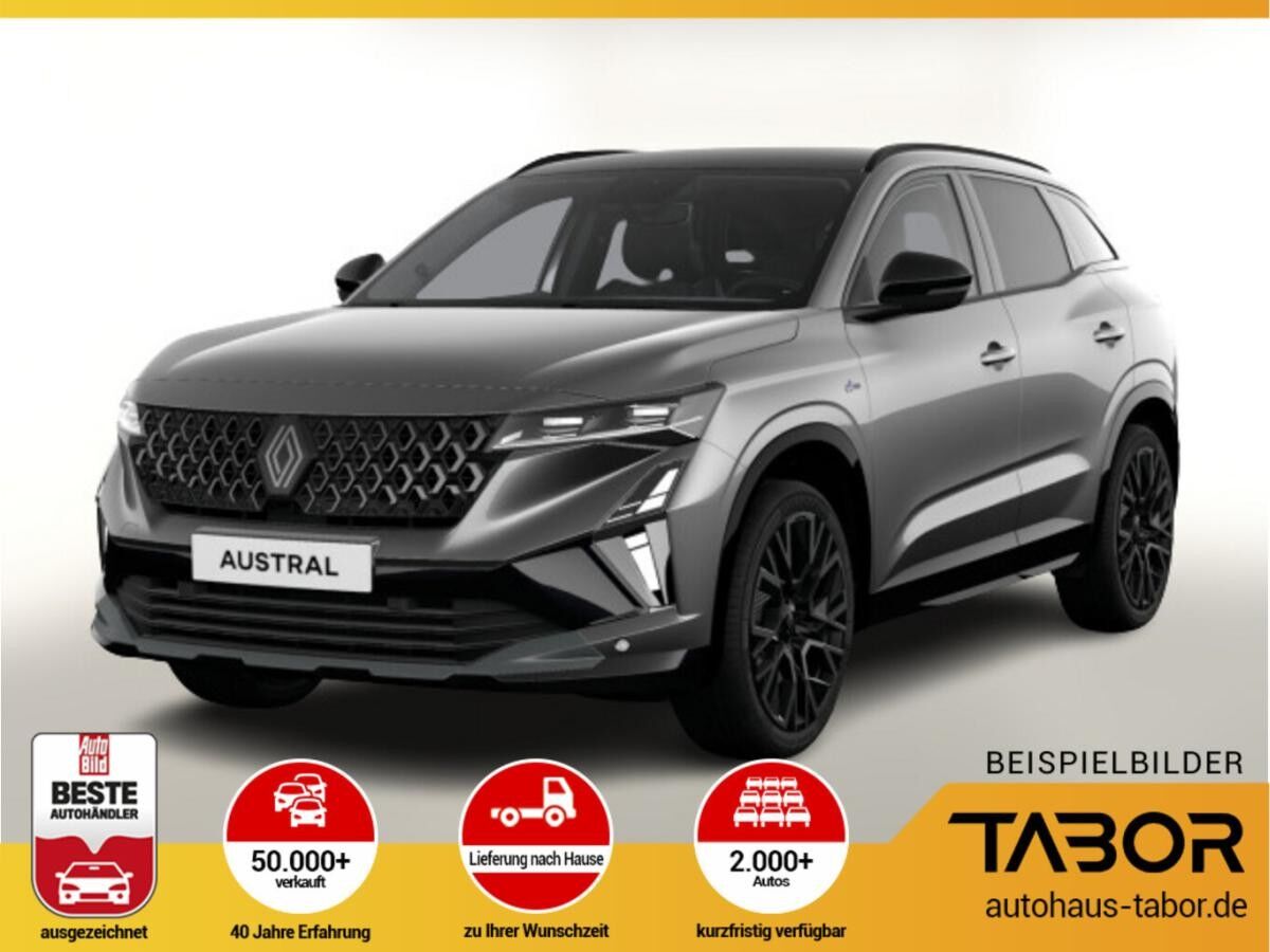 Renault Austral Esprit Alpine Mild Hybrid 150 Automatik