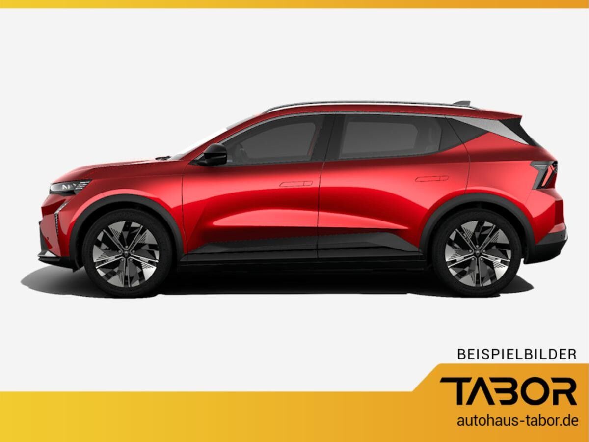 Renault Scenic E-TECH Techno 170 Comfort Range el Heckkl