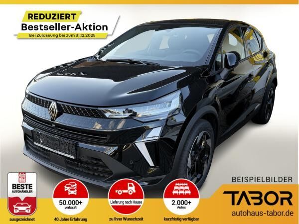 Renault Captur Techno Full Hybrid E-Tech 160 ParkAssist