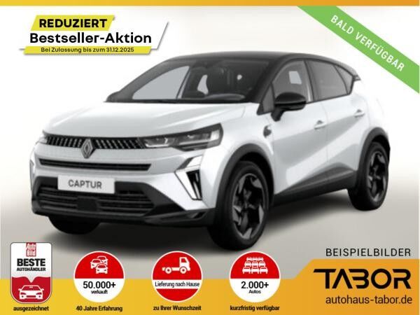 Renault Captur CAPTUR Techno Full Hybrid E-Tech 160 ParkAssist
