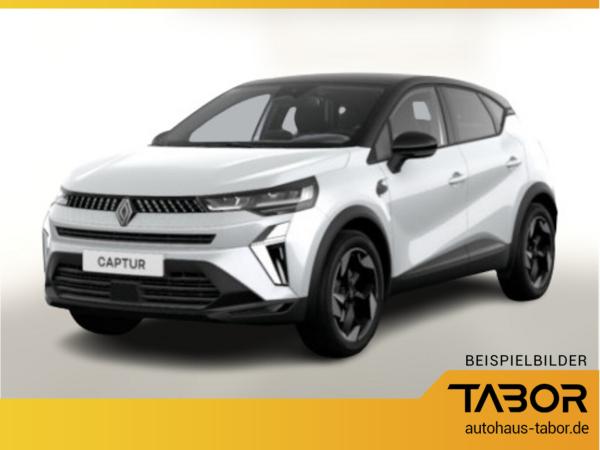Renault Captur CAPTUR Techno Full Hybrid E-Tech 160 ParkAssist