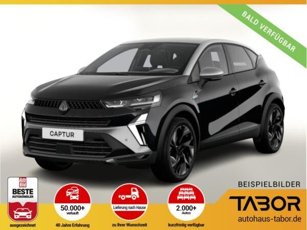 Renault Captur CAPTUR Esprit Alpine Full Hybrid E-Tech 160