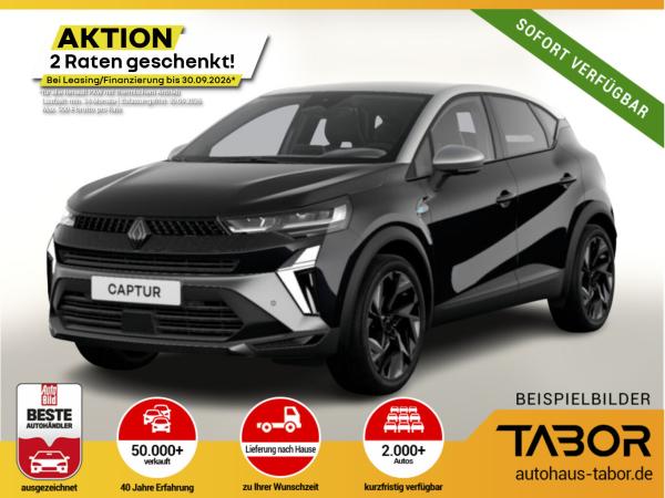 Renault Captur CAPTUR Esprit Alpine Full Hybrid E-Tech 160