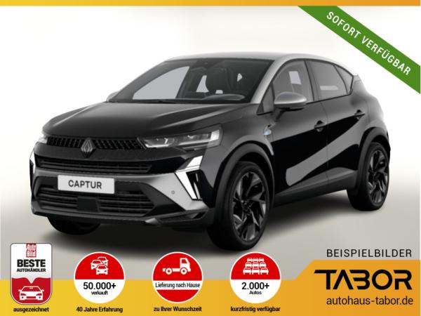 Renault Captur CAPTUR Esprit Alpine Full Hybrid E-Tech 160