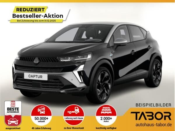 Renault Captur Esprit Alpine Full Hybrid E-Tech 160