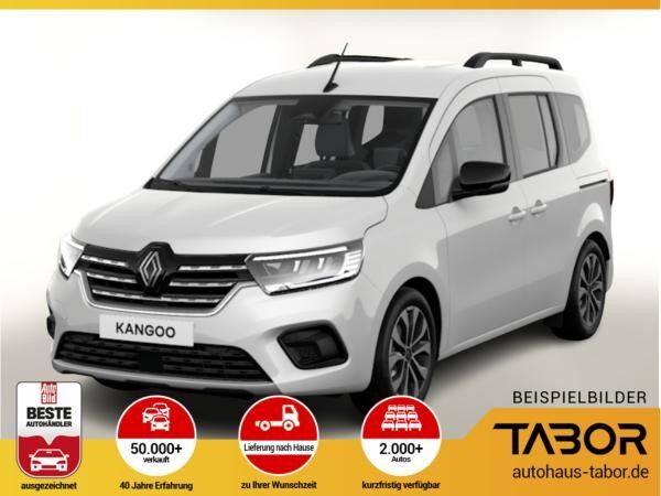Renault Kangoo PKW Techno BLUE dCi 115 EDC ParkAssist