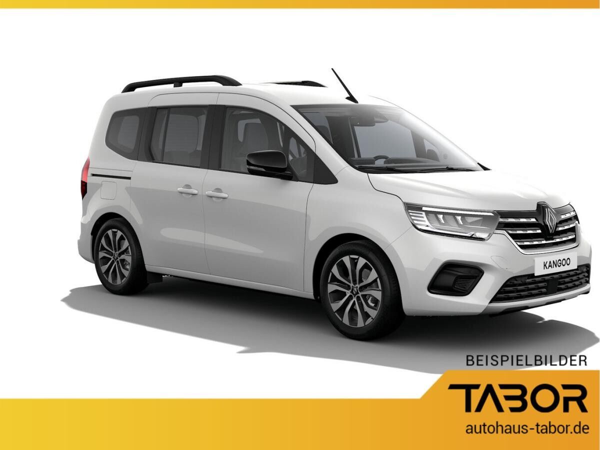Renault Kangoo PKW Techno BLUE dCi 115 EDC ParkAssist