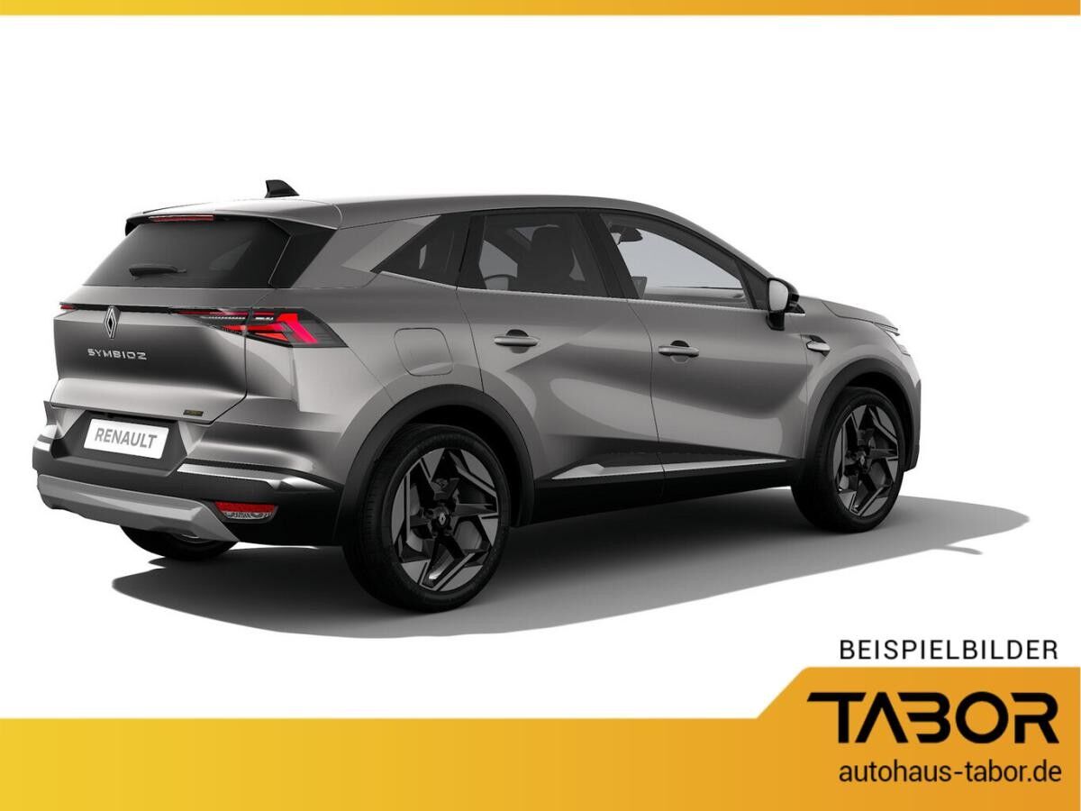 Renault Symbioz Iconic E-TECH Full Hybrid 160 el Heckkl
