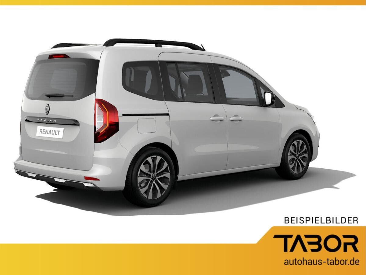 Renault Kangoo PKW Techno BLUE dCi 115 EDC ParkAssist