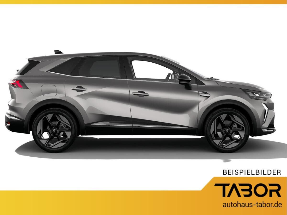 Renault Symbioz Iconic E-TECH Full Hybrid 160 el Heckkl