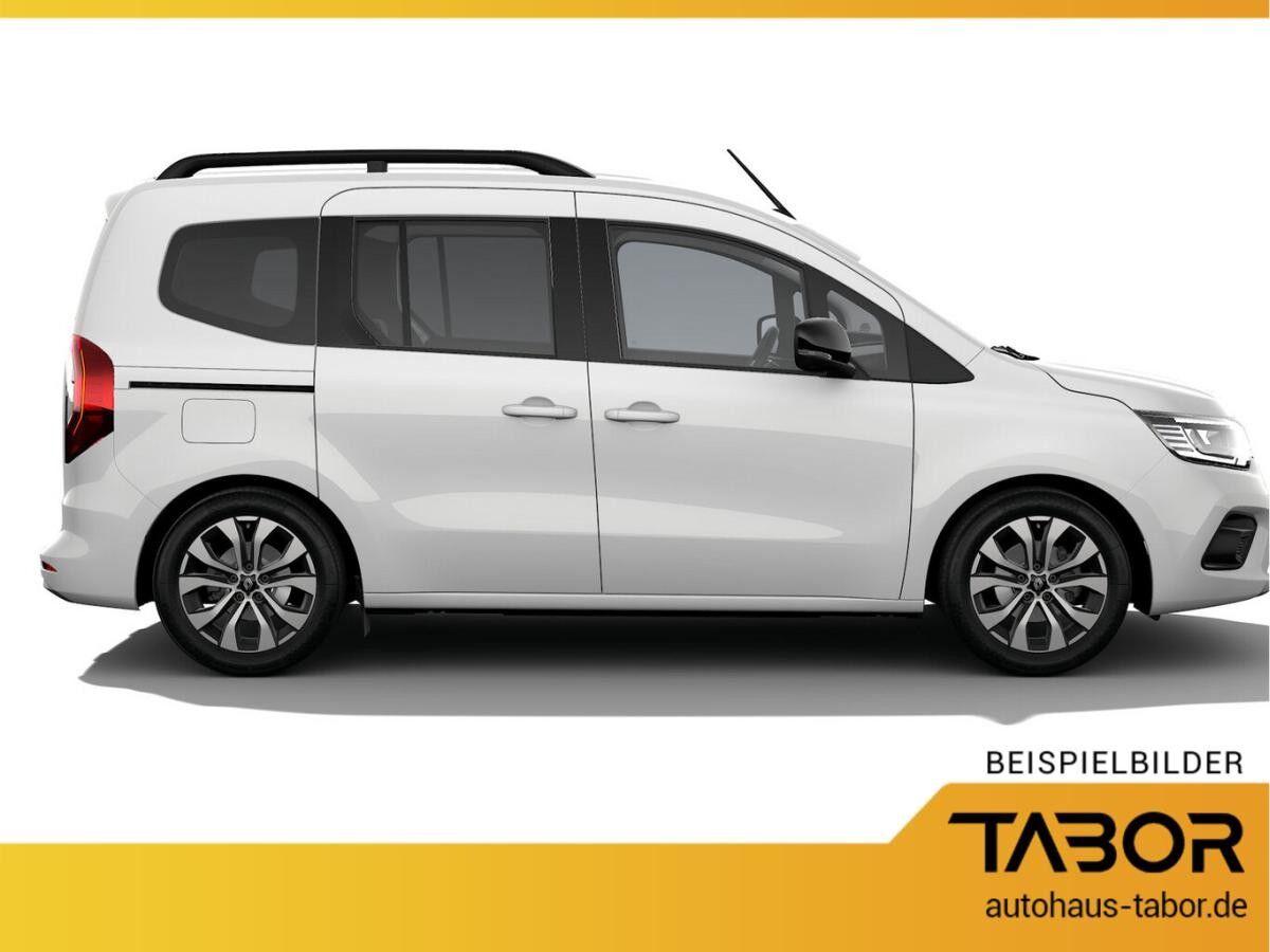 Renault Kangoo PKW Techno BLUE dCi 115 EDC ParkAssist