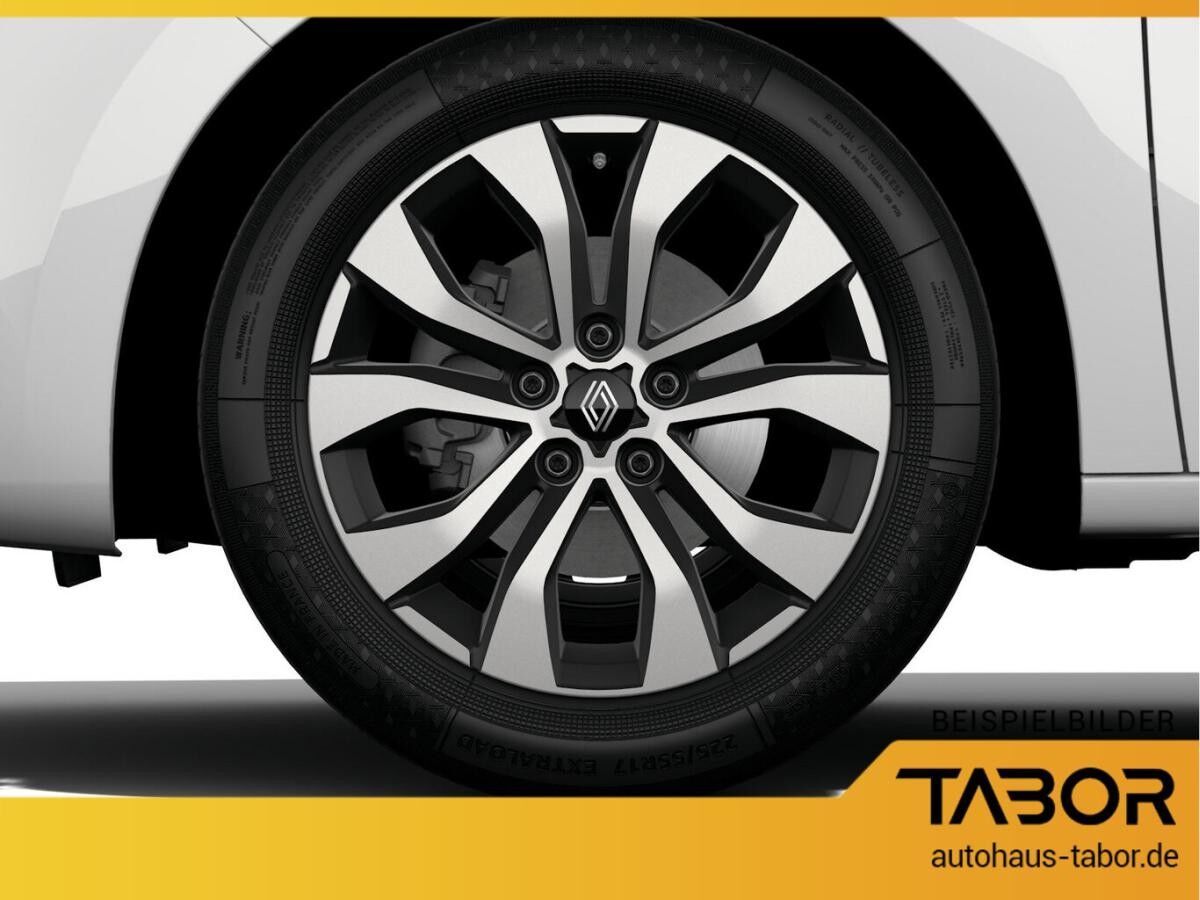 Renault Kangoo PKW Techno BLUE dCi 115 EDC ParkAssist