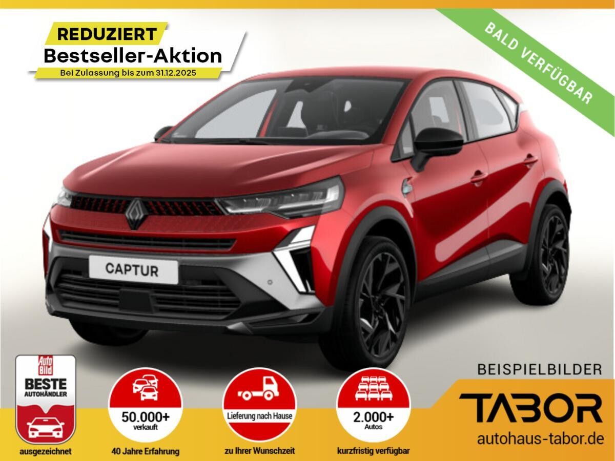 Renault Captur CAPTUR Esprit Alpine Full Hybrid E-Tech 160