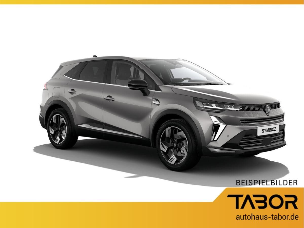 Renault Symbioz Techno Full Hybrid E-Tech 160 el Heckkl