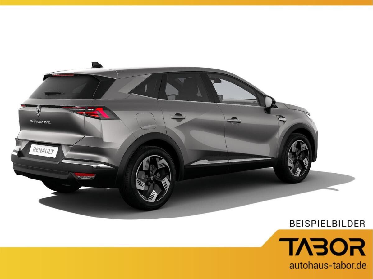 Renault Symbioz Techno Full Hybrid E-Tech 160 el Heckkl