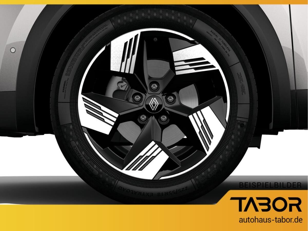 Renault Symbioz Techno Full Hybrid E-Tech 160 el Heckkl