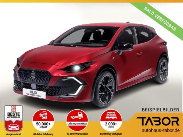 Renault Clio Esprit Alpine Full Hybrid E-Tech 160