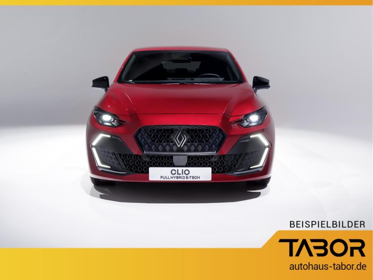 Renault Clio Esprit Alpine Full Hybrid E-Tech 160