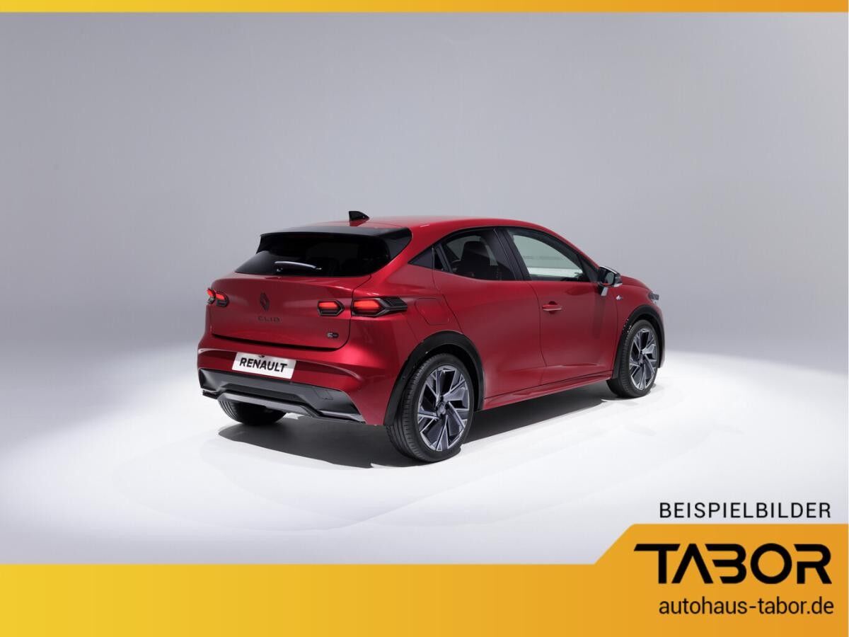 Renault Clio Esprit Alpine Full Hybrid E-Tech 160