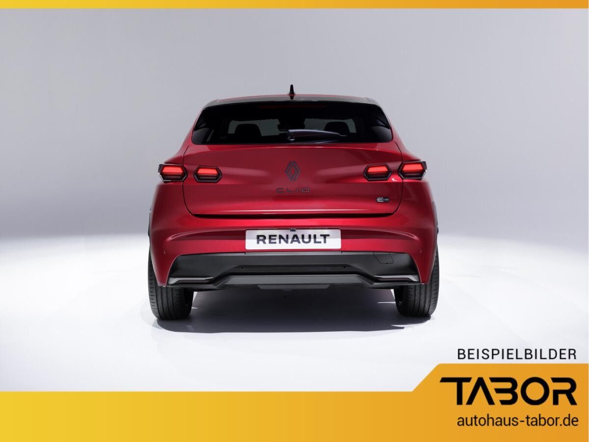 Renault Clio Esprit Alpine Full Hybrid E-Tech 160
