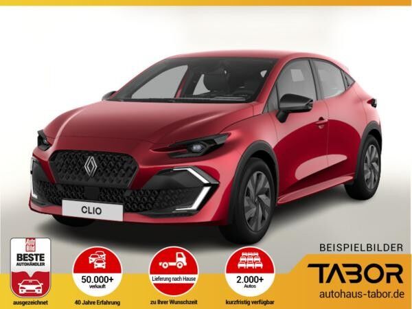 Renault Clio Evolution Full Hybrid E-Tech 160