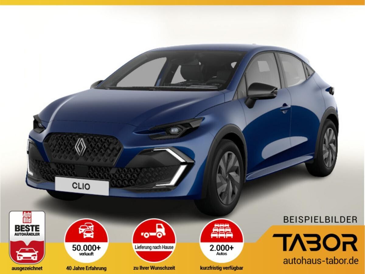 Renault Clio Evolution Full Hybrid E-Tech 160