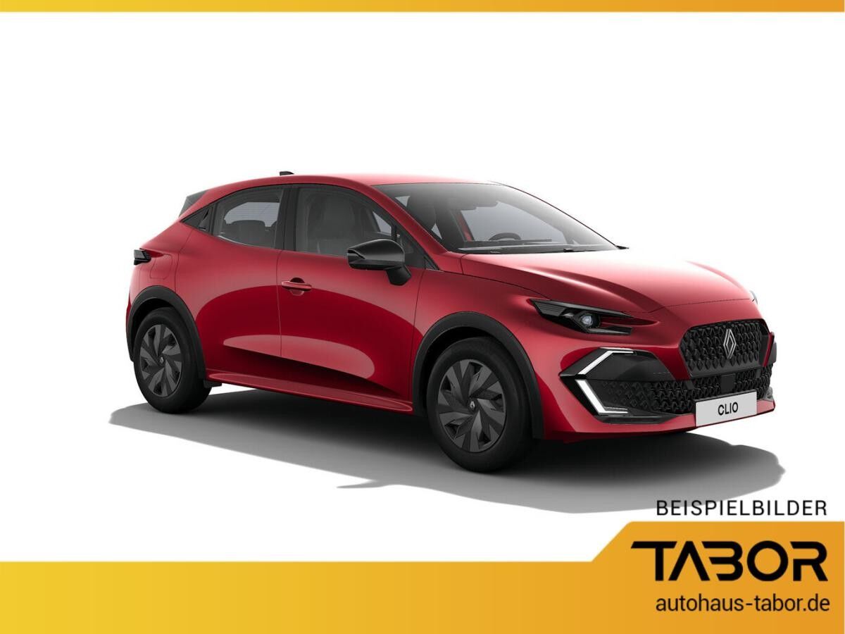 Renault Clio Evolution Full Hybrid E-Tech 160