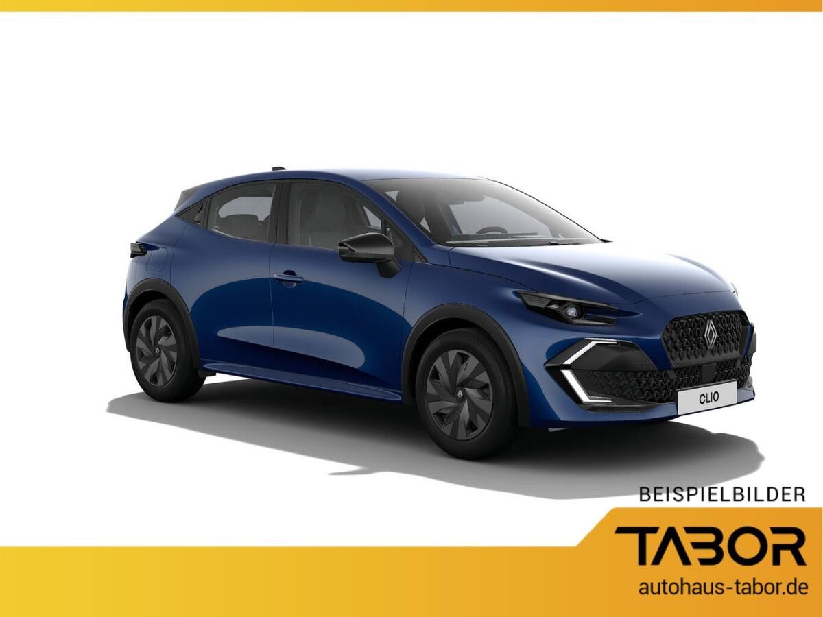 Renault Clio Evolution Full Hybrid E-Tech 160