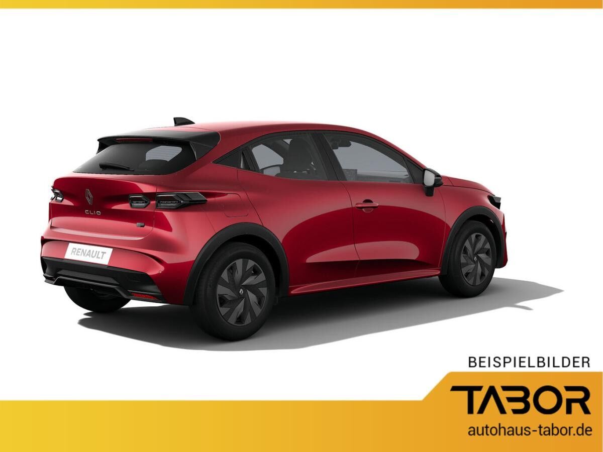 Renault Clio Evolution Full Hybrid E-Tech 160