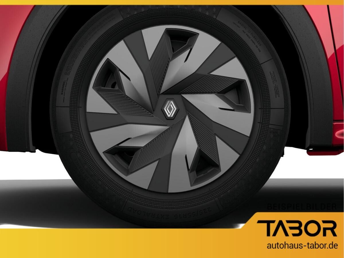Renault Clio Evolution Full Hybrid E-Tech 160