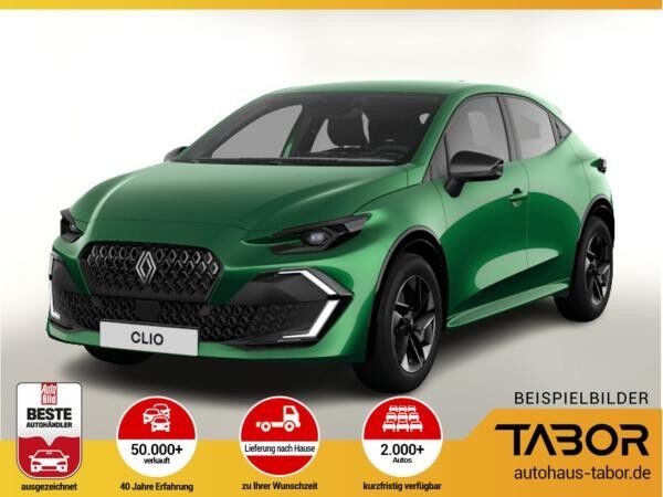 Renault Clio Techno TCe 115