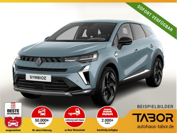 Renault Symbioz SYMBIOZ Iconic E-TECH Full Hybrid 160 PanoD