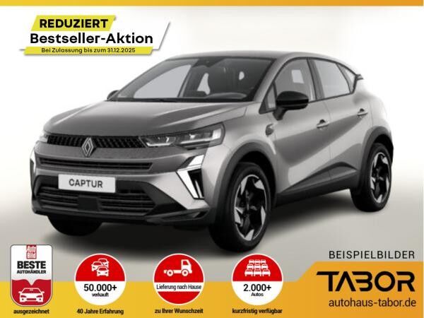 Renault Captur Techno TCe 115 SHZ PDC dig. BordC Keyless