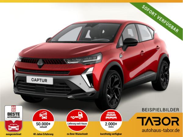 Renault Captur CAPTUR Esprit Alpine Full Hybrid E-Tech 160