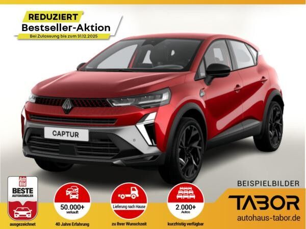Renault Captur Esprit Alpine Full Hybrid E-Tech 160