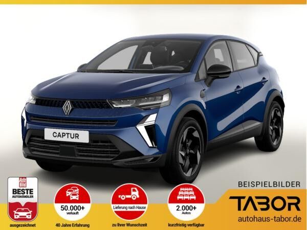 Renault Captur Techno TCe 115 Kam PDC vo/hi PDC Nav