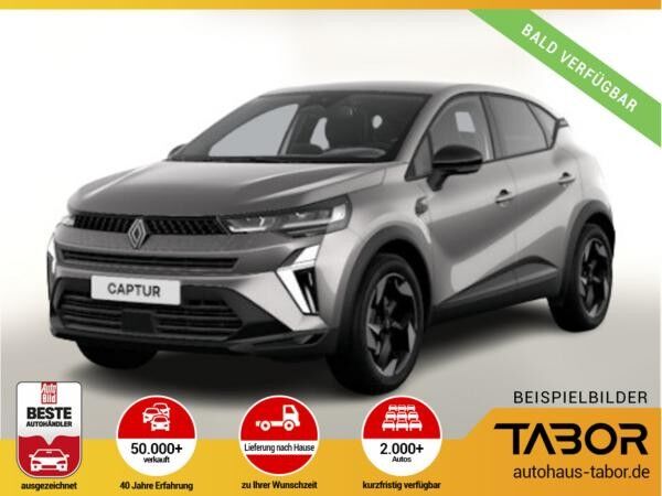 Renault Captur CAPTUR Techno Mild Hybrid 140 EDC ParkAssist Kam