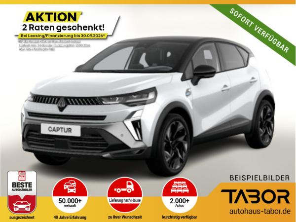 Renault Captur CAPTUR Esprit Alpine Mild Hybrid 140 EDC PanoD