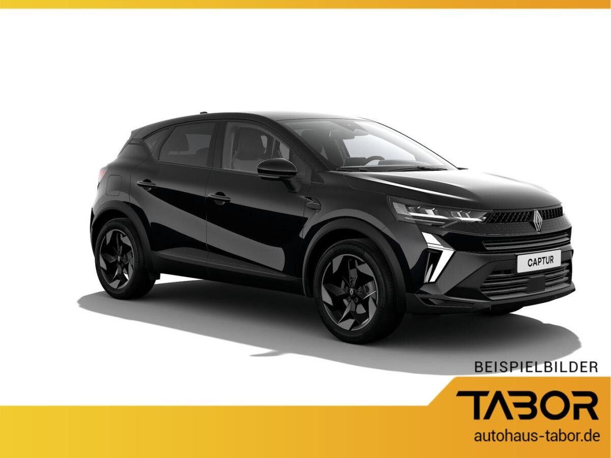 Renault Captur Techno TCe 115 Kam PDC vo/hi SHZ PDC Nav