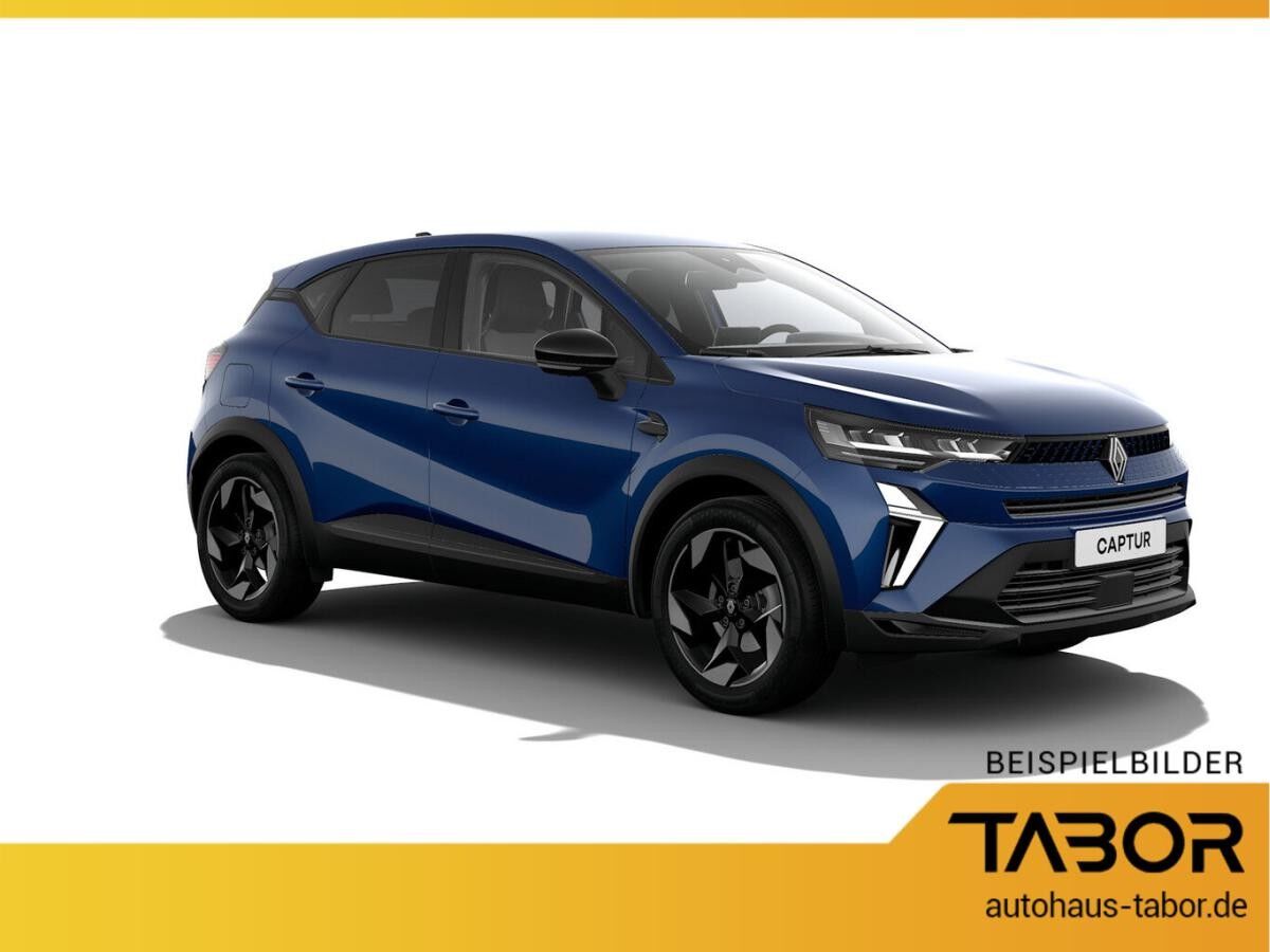 Renault Captur Techno TCe 115 Kam PDC vo/hi PDC Nav
