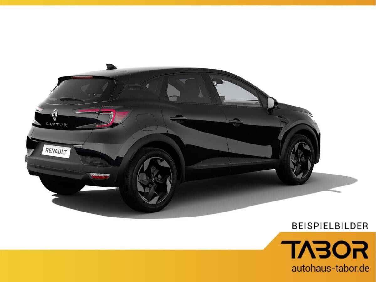 Renault Captur Techno TCe 115 Kam PDC vo/hi SHZ PDC Nav