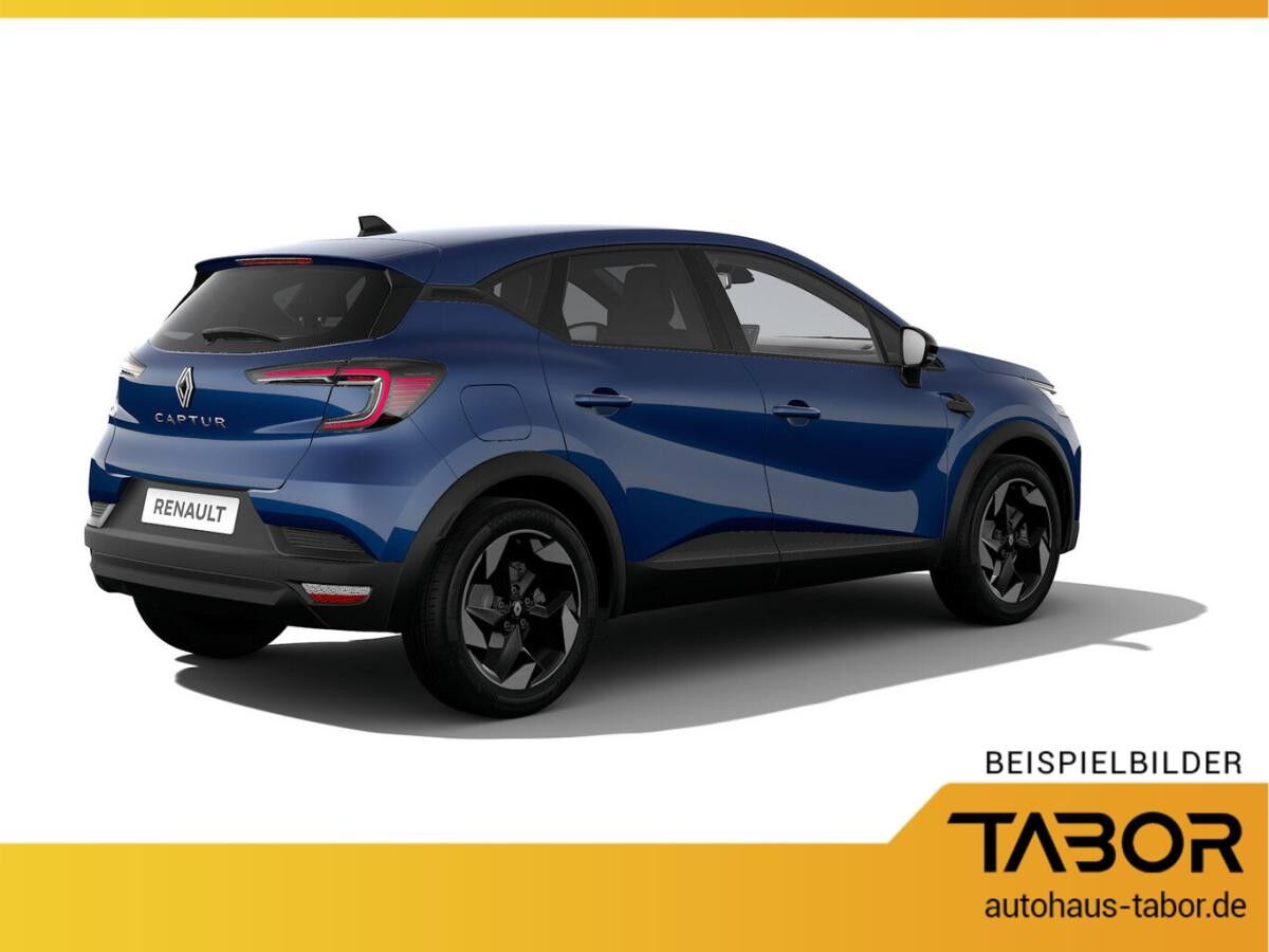 Renault Captur Techno TCe 115 Kam PDC vo/hi PDC Nav