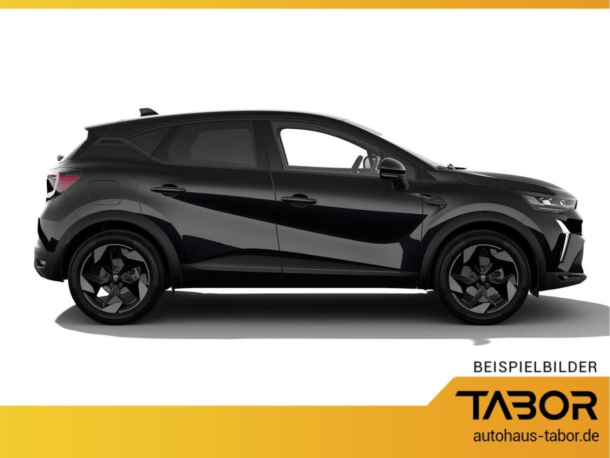 Renault Captur Techno TCe 115 Kam PDC vo/hi SHZ PDC Nav