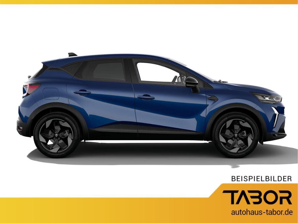 Renault Captur Techno TCe 115 Kam PDC vo/hi PDC Nav