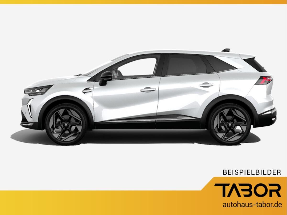 Renault Symbioz Iconic E-TECH Full Hybrid 160 el Heckkl