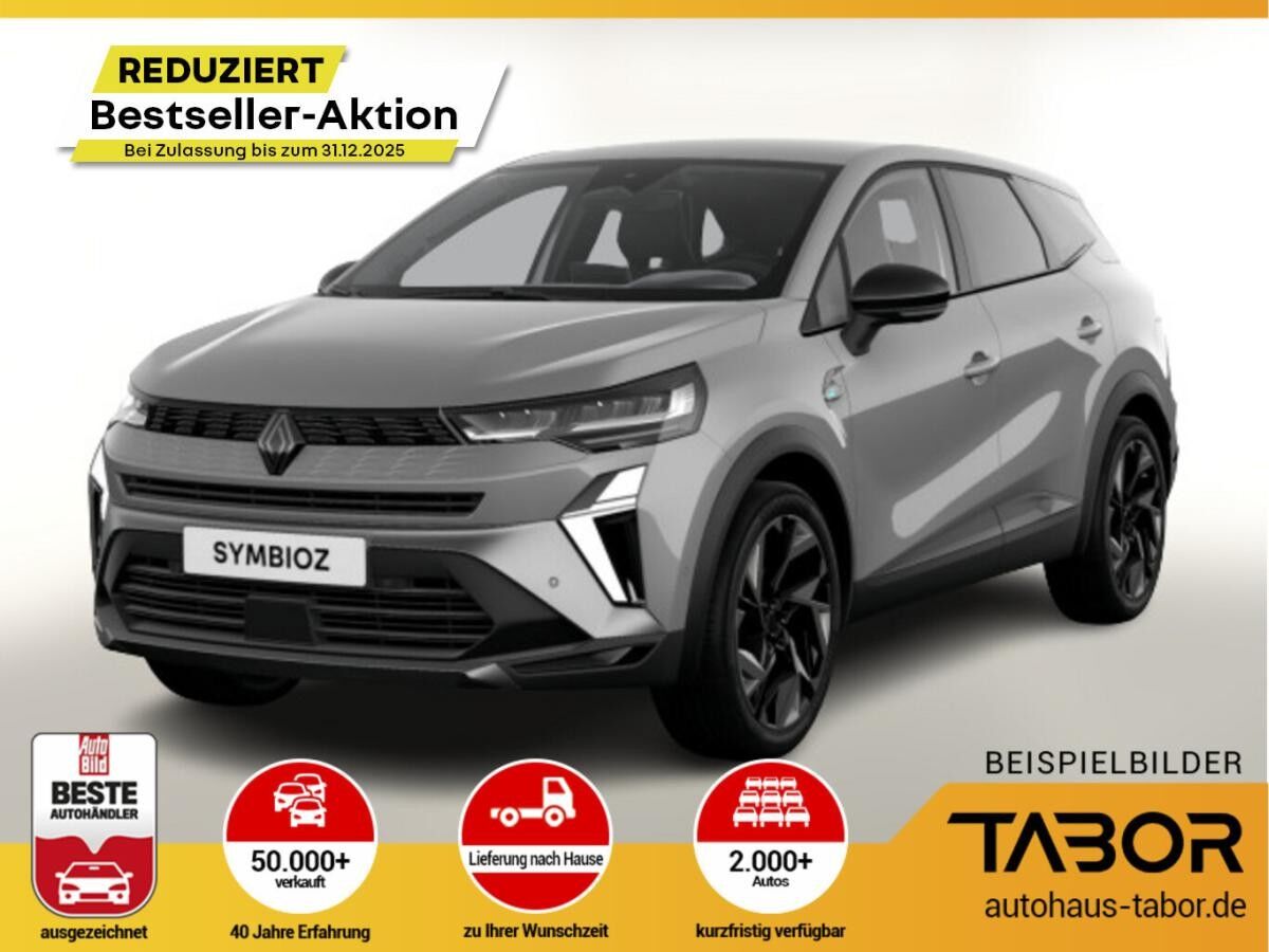 Renault Symbioz Esprit Alpine E-TECH Full Hybrid 160