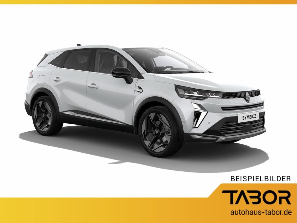 Renault Symbioz Iconic E-TECH Full Hybrid 160 el Heckkl